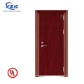 BS476 PUERTAS DE MADERA DE MADERA DE MADERA DE MADERA CALENTE DE MADERA PROBLADO PRECIO PUERTAS INFOMO PUERTAS INTERNAS